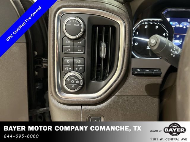 Certified 2023 GMC Sierra 3500 Denali w/ Denali Black Diamond Edition image 17