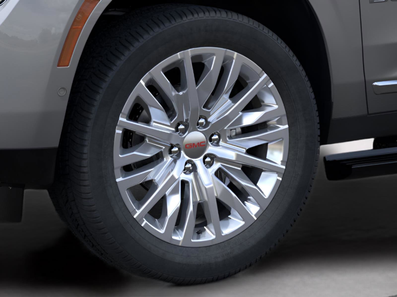 New 2026 GMC Yukon Denali AWD/4WD image 9