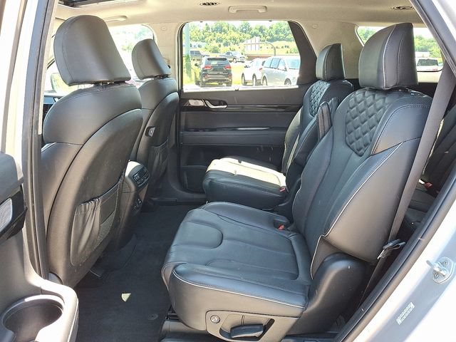 Used 2022 Hyundai Palisade Limited w/ Cargo Package AWD/4WD image 25