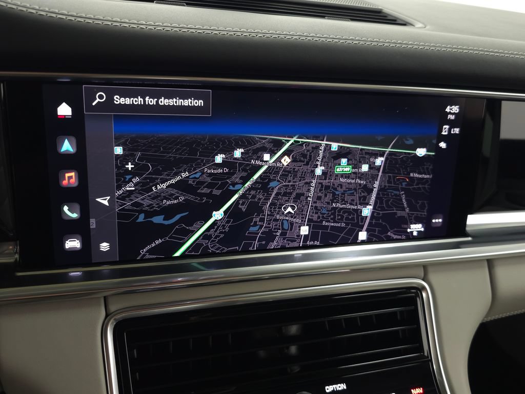 Used 2022 Porsche Panamera 4S AWD/4WD image 25