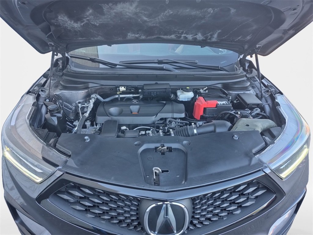 Used 2021 Acura RDX A-Spec image 27