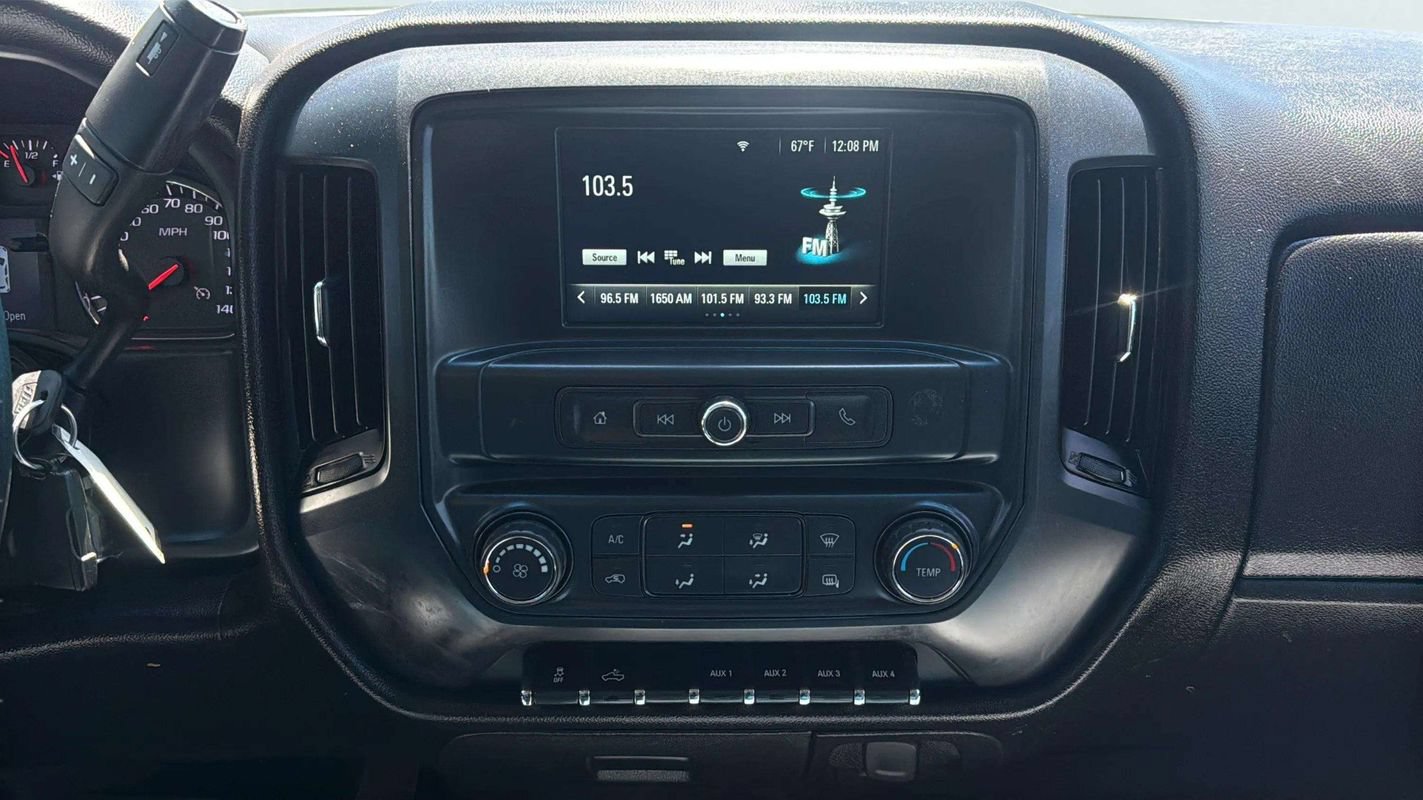 Used 2019 GMC Sierra 3500 4x4 Crew Cab image 13