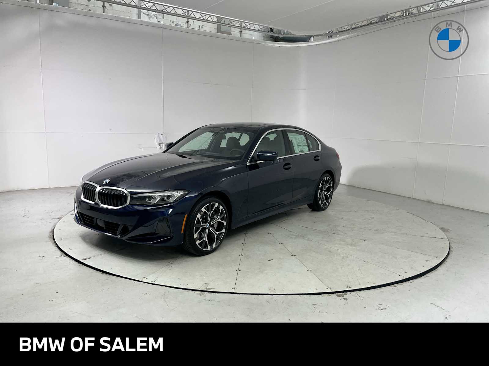 New 2026 BMW 330i xDrive Sedan w/ Premium Package AWD/4WD video 1