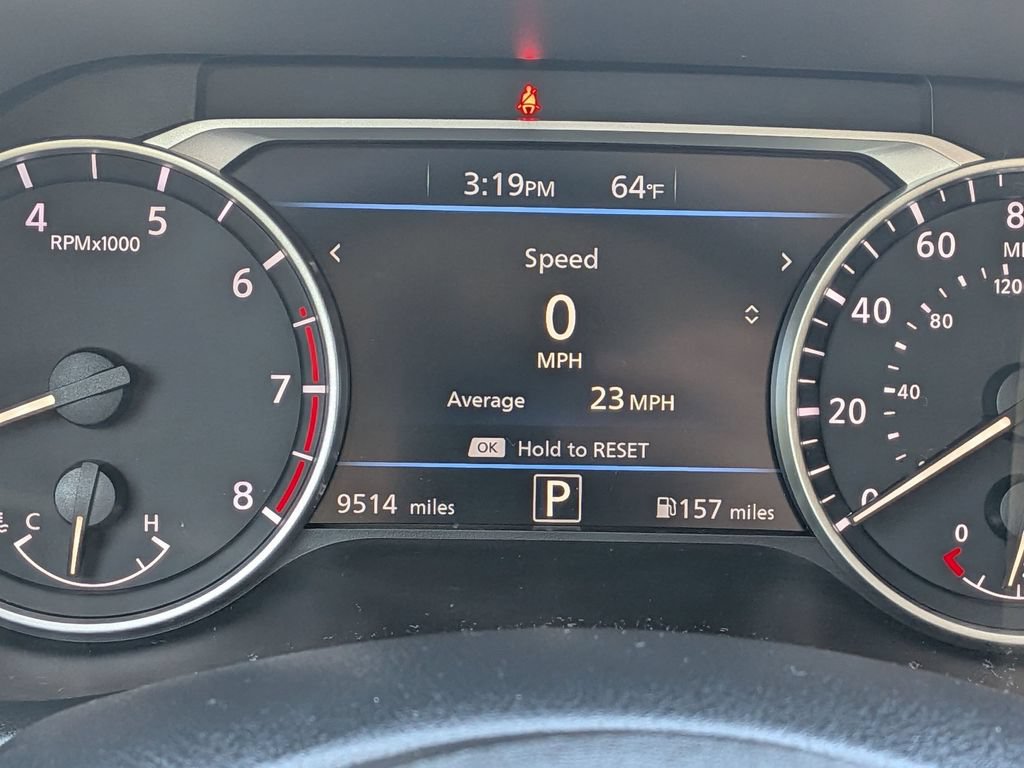 Used 2025 Nissan Sentra SV FWD image 12