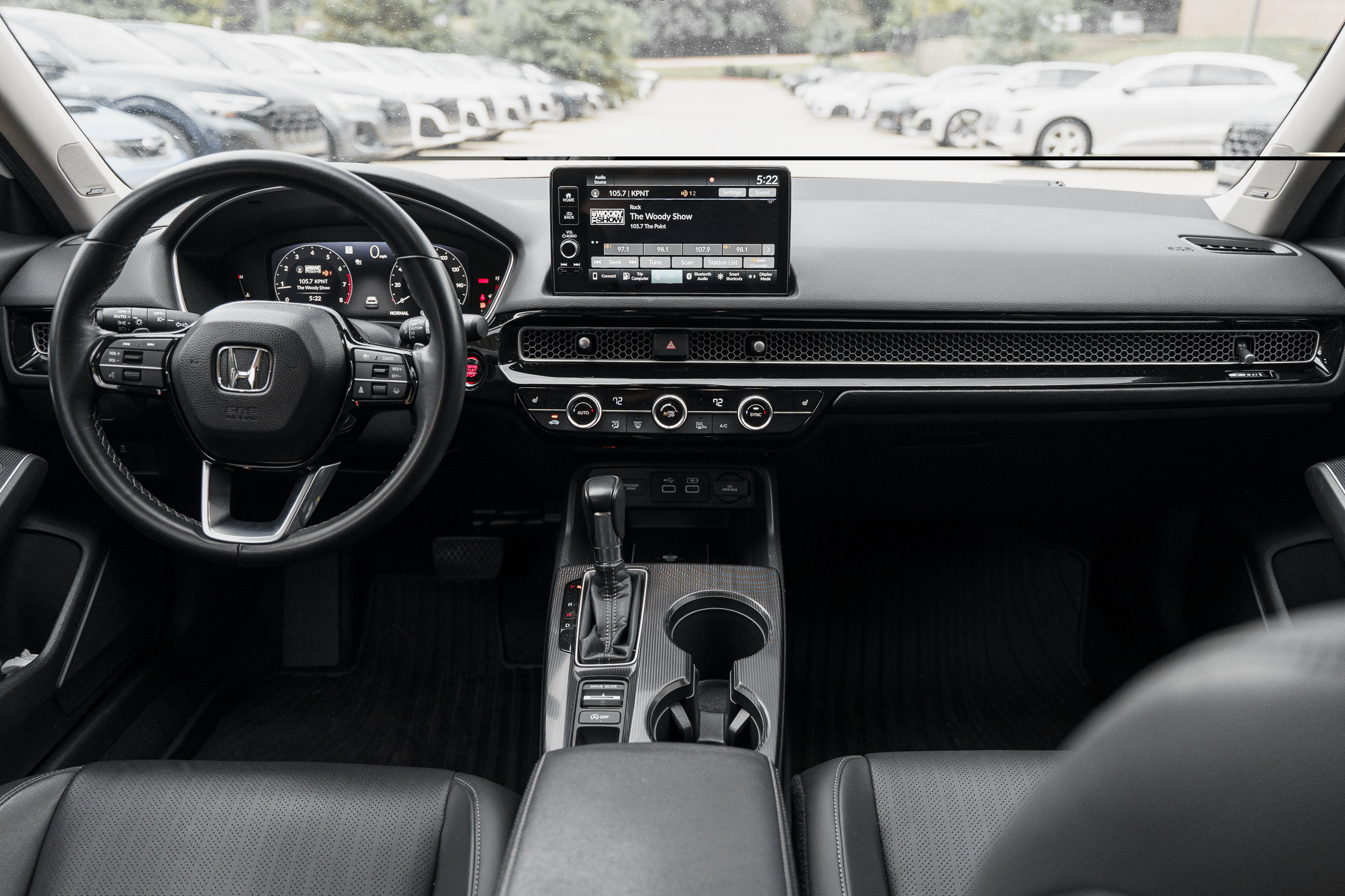 Used 2024 Honda Civic Touring image 6