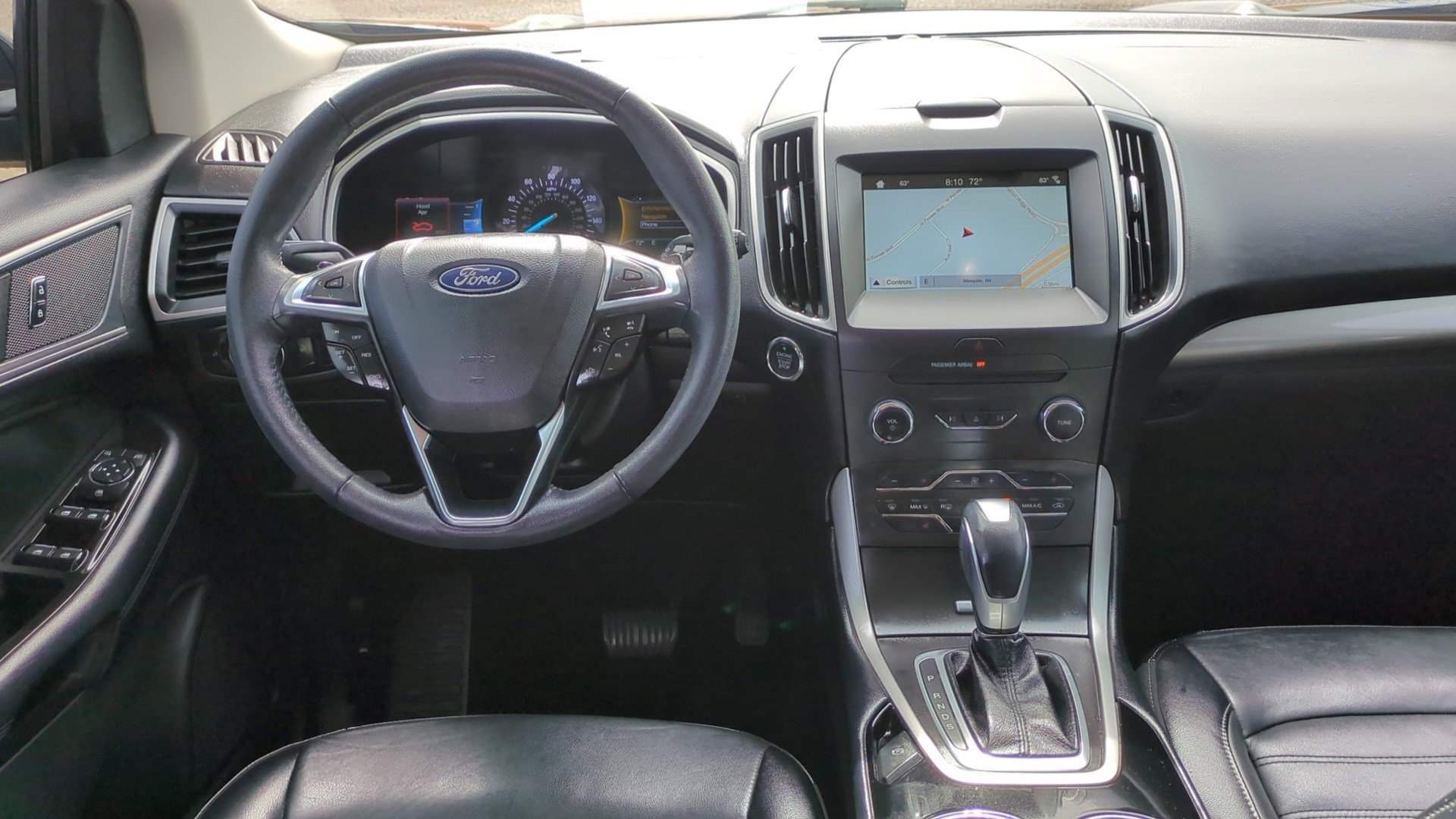 Used 2018 Ford Edge SEL w/ Equipment Group 201A FWD image 27