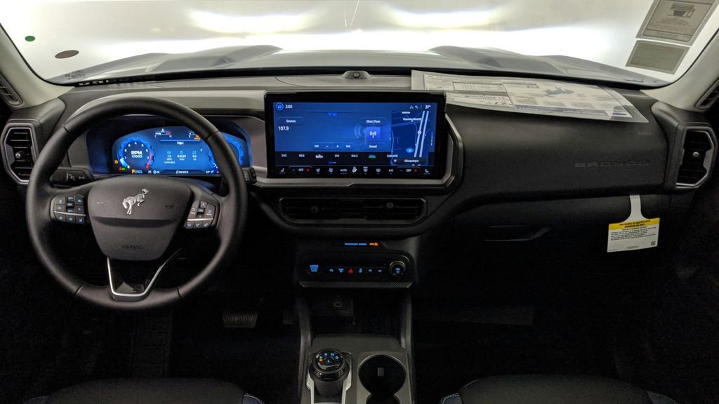 New 2025 Ford Bronco Sport Outer Banks w/ Outer Banks Tech Package+ image 25