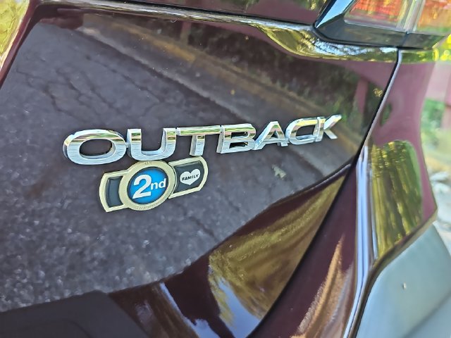 Certified 2024 Subaru Outback Limited AWD/4WD image 29