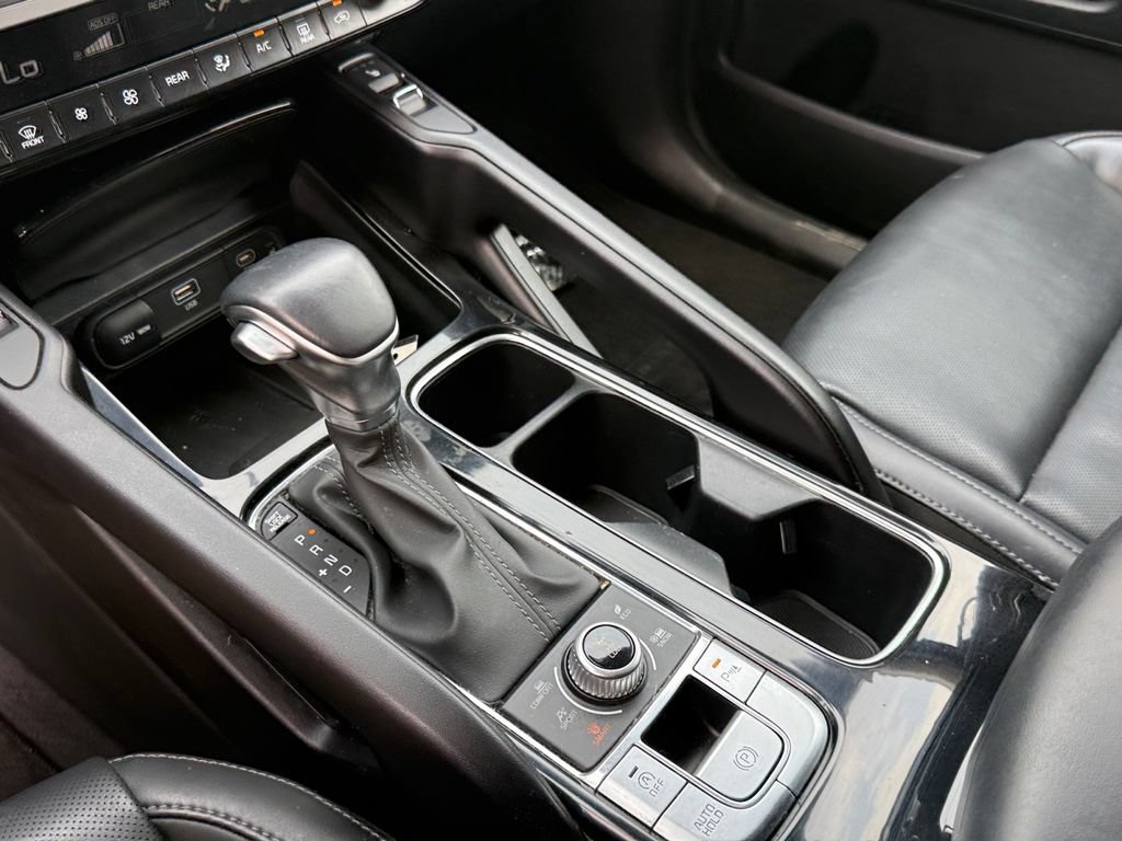 Used 2025 Kia Telluride S AWD/4WD image 33