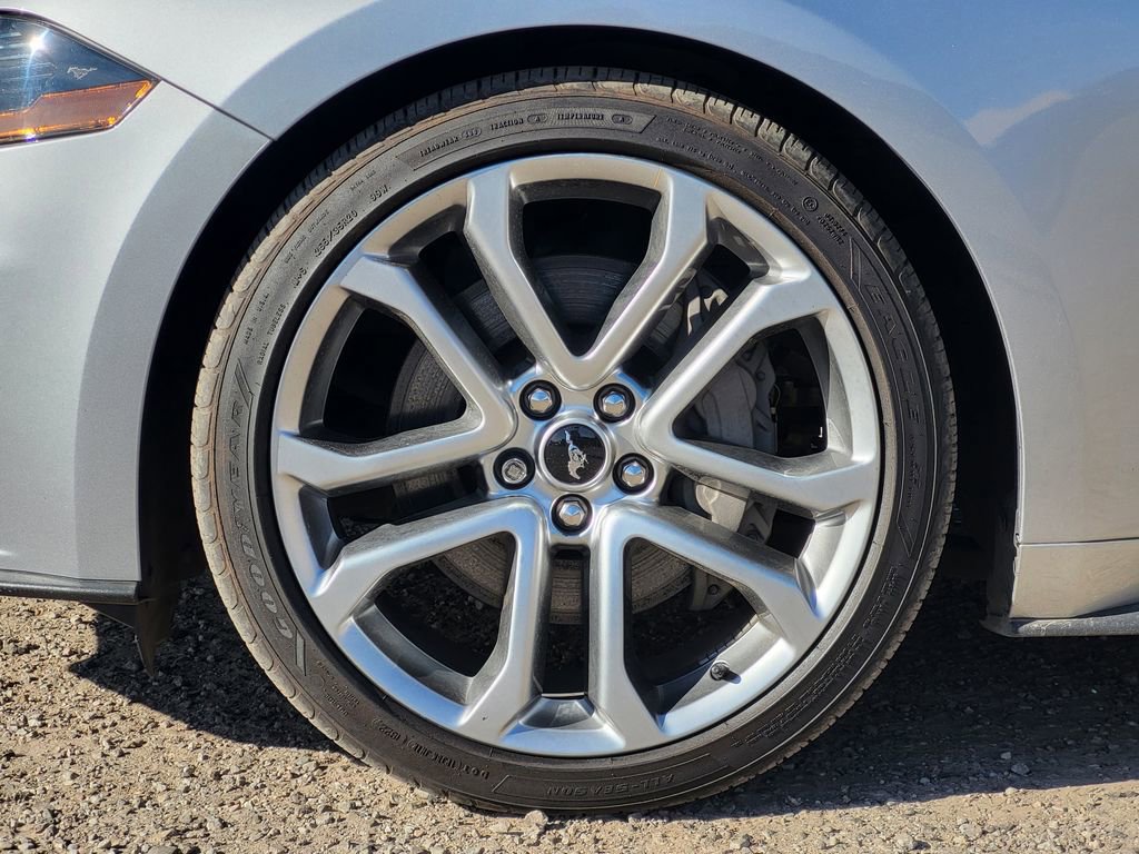 Used 2020 Ford Mustang GT Premium w/ Equipment Group 401A image 10