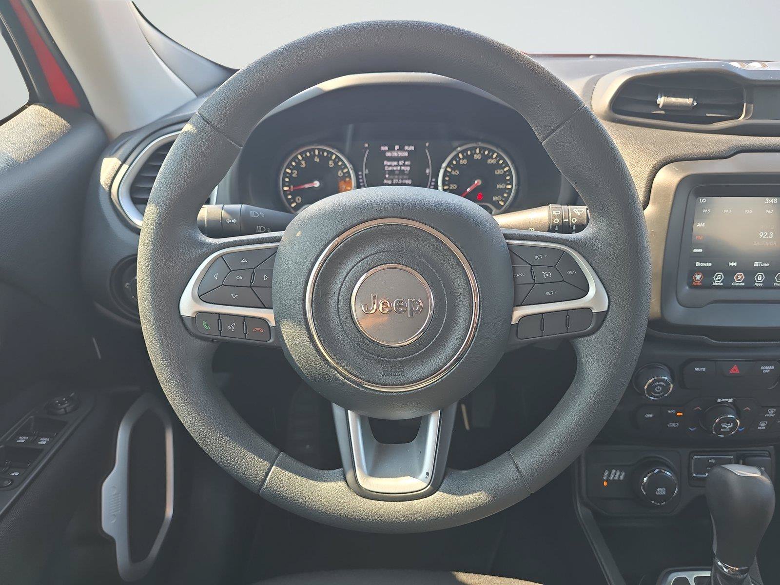 Used 2018 Jeep Renegade Sport w/ Power & Air Group AWD/4WD image 10