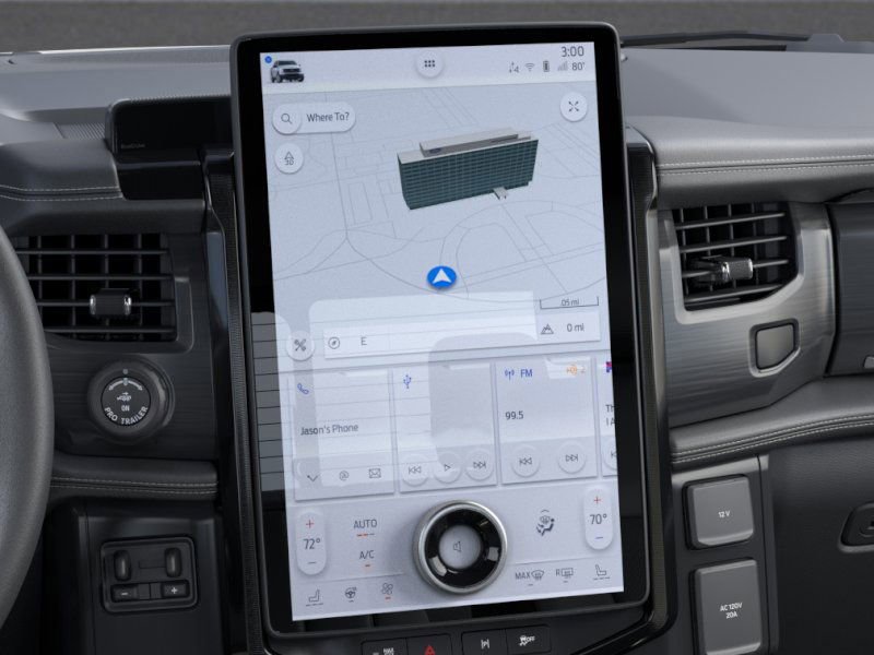 New 2025 Ford F150 Lightning Platinum image 20