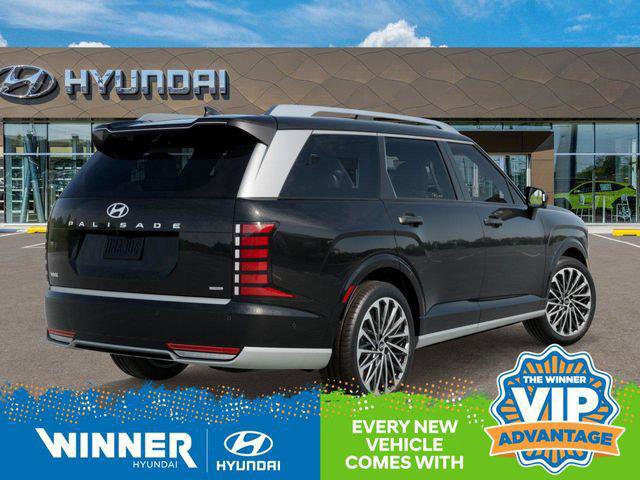 New 2026 Hyundai Palisade Calligraphy image 4
