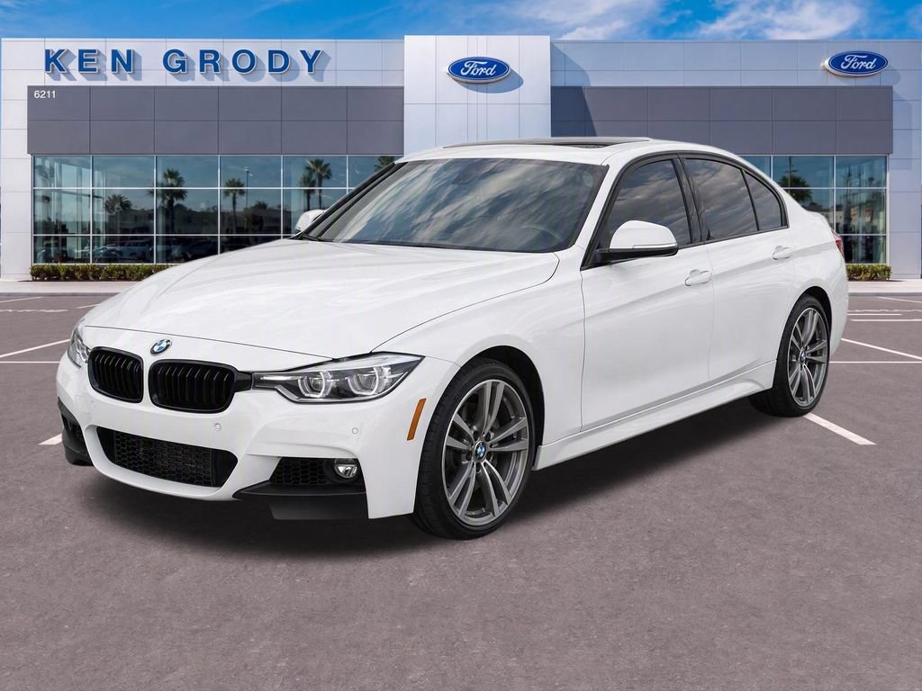 Used 2016 BMW 340i Sedan RWD image 3