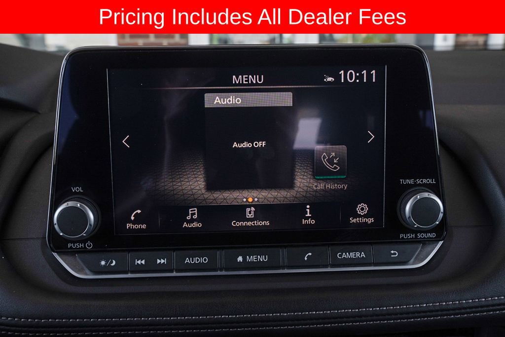 Used 2024 Nissan Rogue SV AWD/4WD image 8