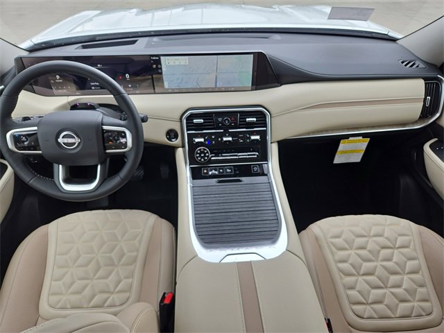 New 2026 Nissan Armada Platinum image 12