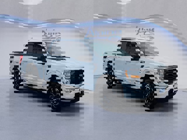 Used 2022 Ford F150 XLT w/ Equipment Group 301A Mid image 7