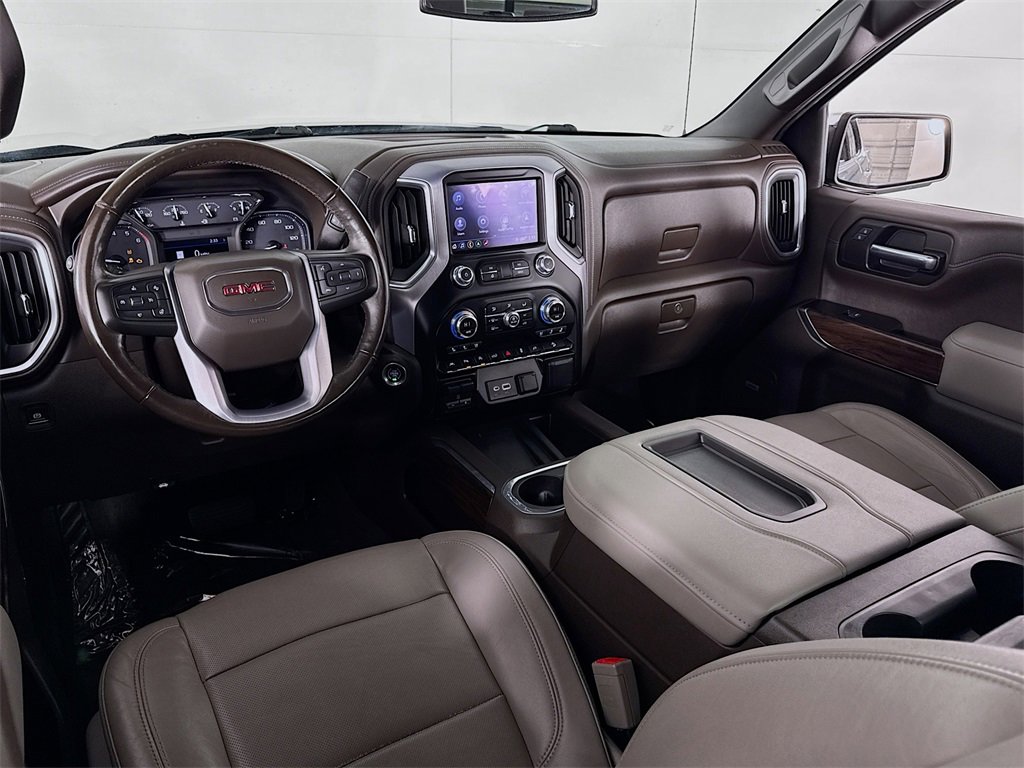 Used 2019 GMC Sierra 1500 SLT w/ SLT Premium Plus Package image 35