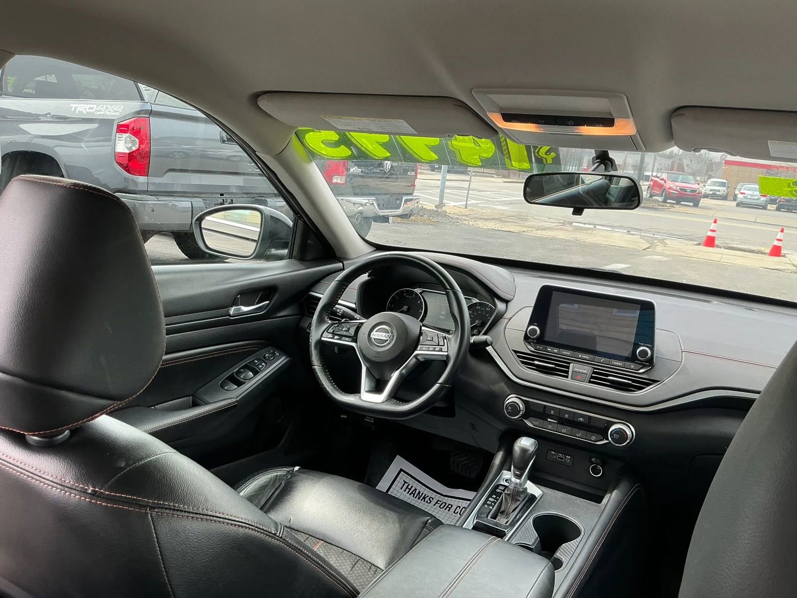 Used 2019 Nissan Altima 2.5 SR image 19