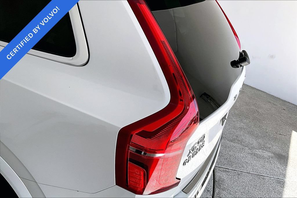 Used 2024 Volvo XC90 B6 Ultimate w/ Protection Package Premier AWD/4WD image 39