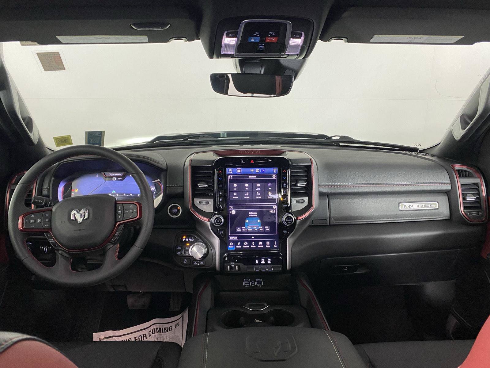 Used 2026 RAM 1500 Rebel AWD/4WD image 23
