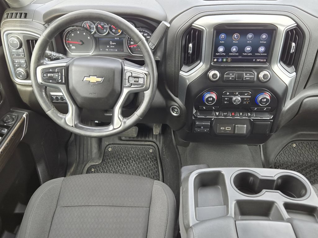Used 2023 Chevrolet Silverado 2500 LT w/ Convenience Package AWD/4WD image 22