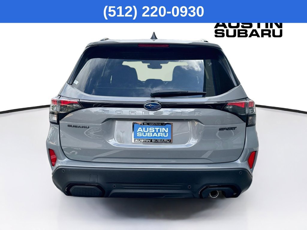 New 2026 Subaru Forester Sport AWD/4WD image 7