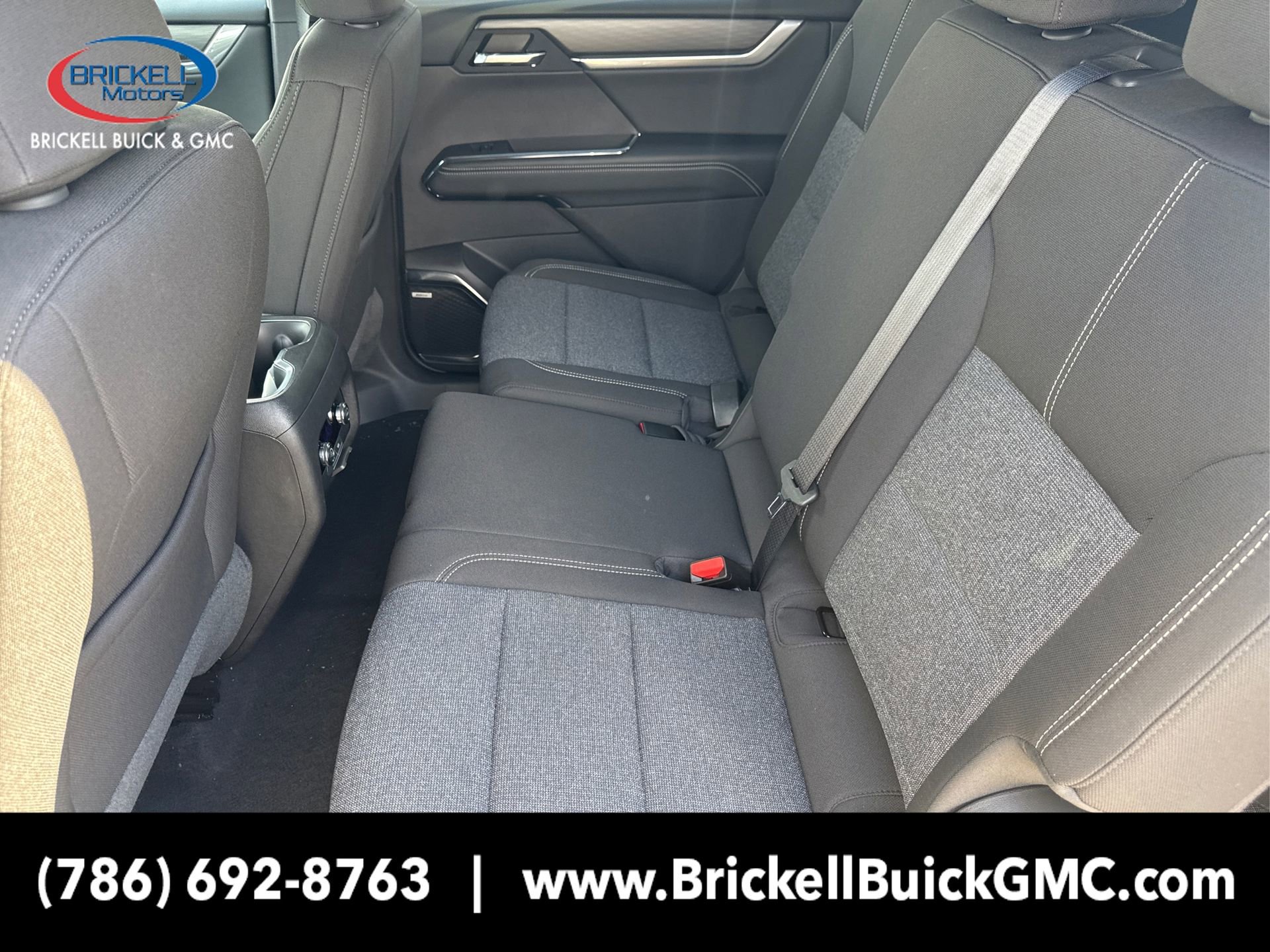 New 2025 GMC Acadia Elevation w/ Black Edition image 10