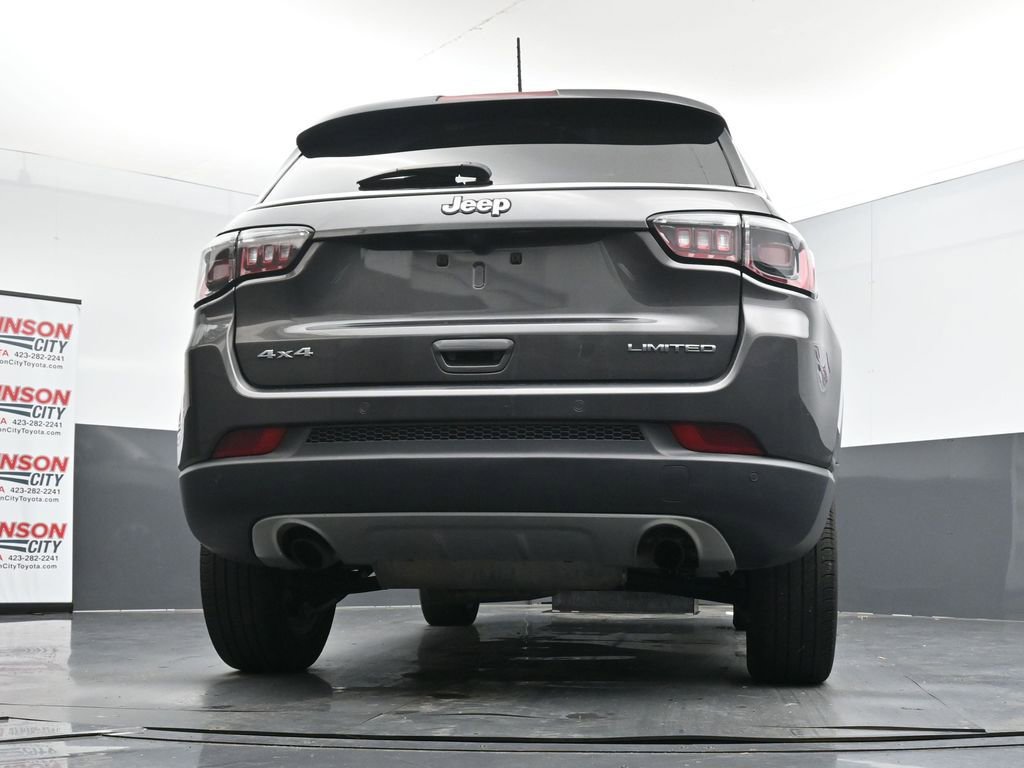 Used 2023 Jeep Compass Limited image 23