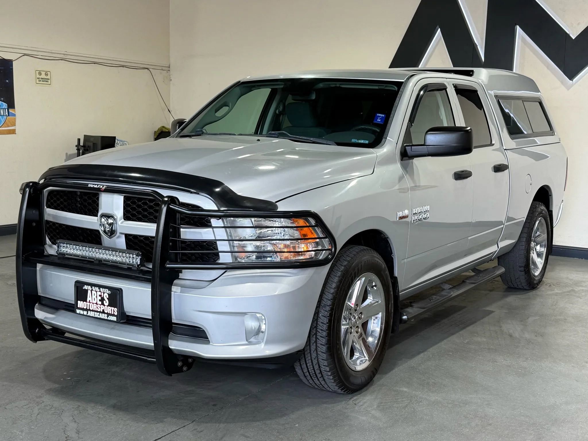 Used 2014 RAM 1500 Express