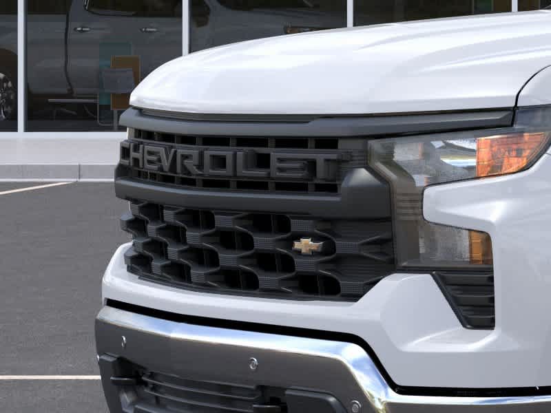 New 2026 Chevrolet Silverado 1500 W/T w/ WT Safety Package AWD/4WD image 13