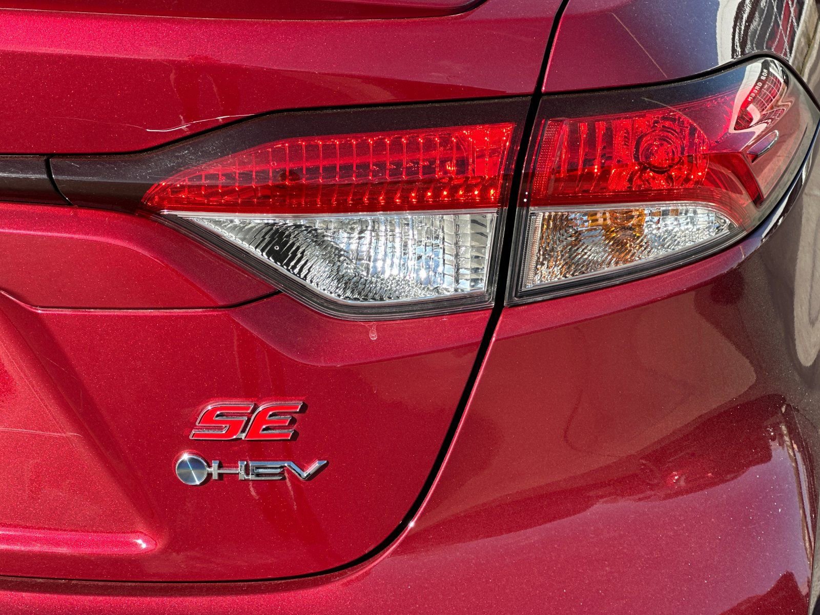 Used 2025 Toyota Corolla SE FWD image 31