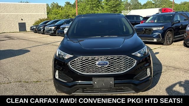 Used 2024 Ford Edge SEL w/ Convenience Package AWD/4WD image 6