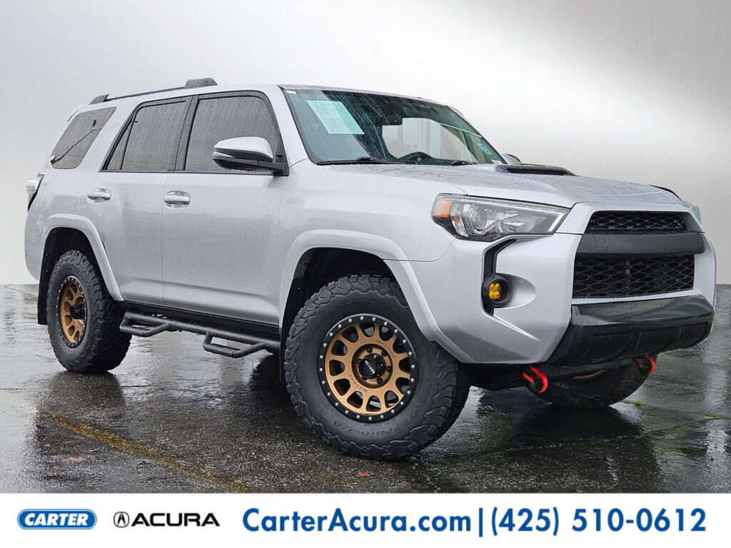 Used 2014 Toyota 4Runner Trail Premium