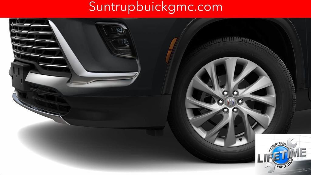 New 2026 Buick Enclave Preferred w/ Power Package image 82