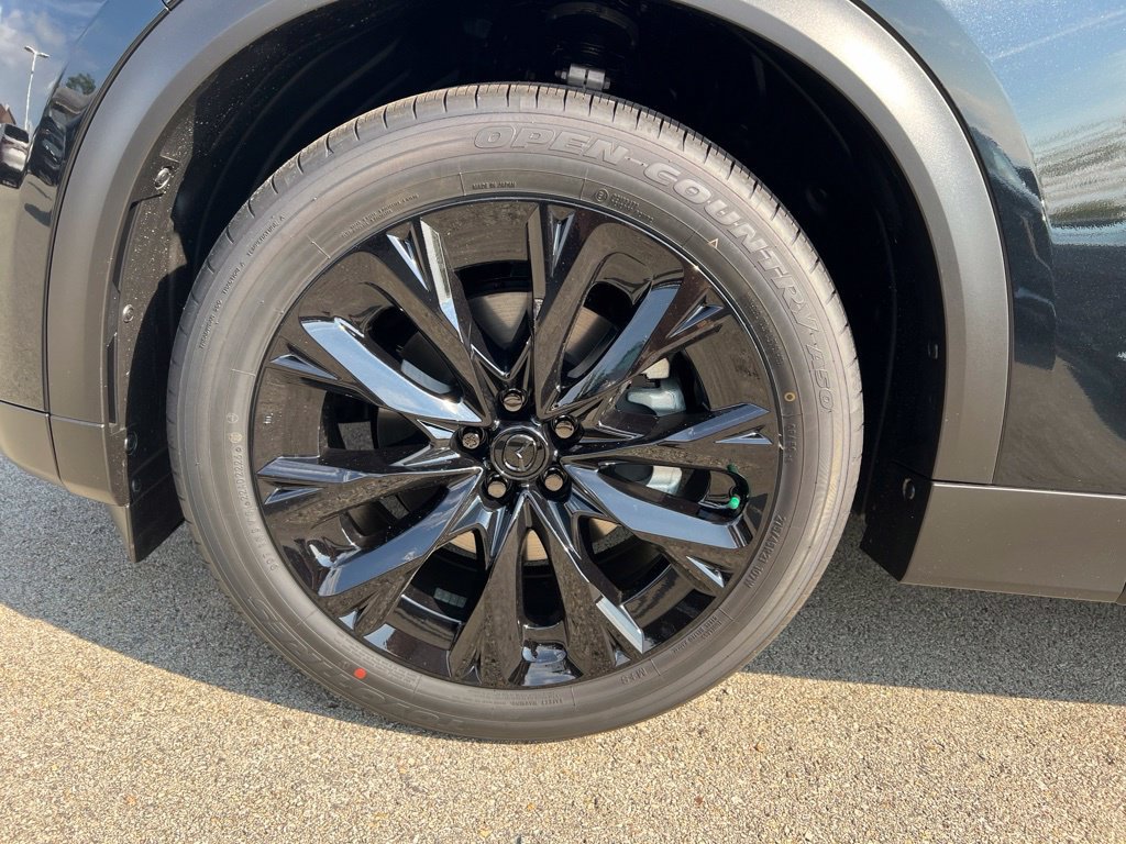 New 2026 MAZDA CX-90 3.3 Turbo w/ Premium Sport Pkg AWD/4WD image 11