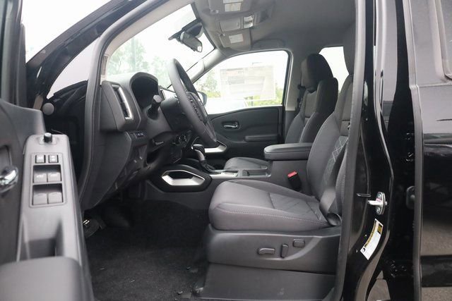 New 2026 Nissan Frontier SV w/ All-Weather Content Package AWD/4WD image 11