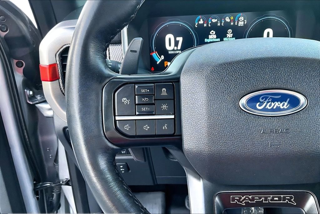 Used 2021 Ford F150 Raptor w/ Equipment Group 801A High image 18