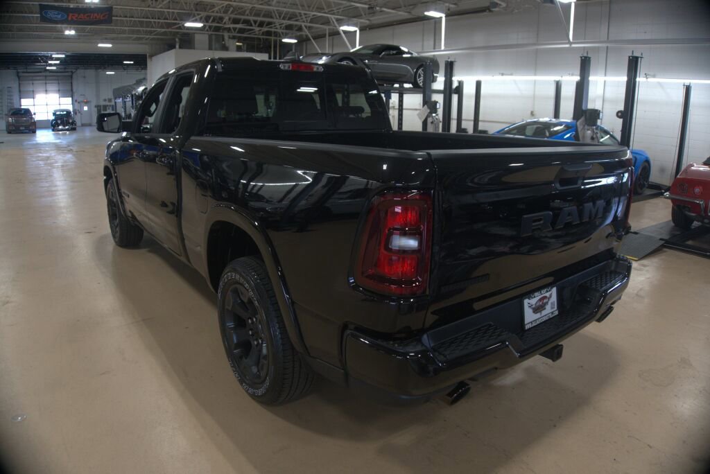 Used 2025 RAM 1500 Big Horn image 3