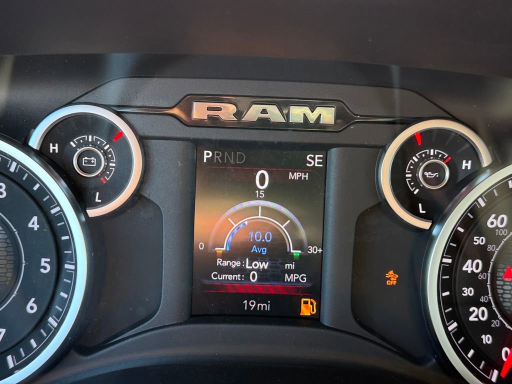 New 2026 RAM 2500 Big Horn image 22