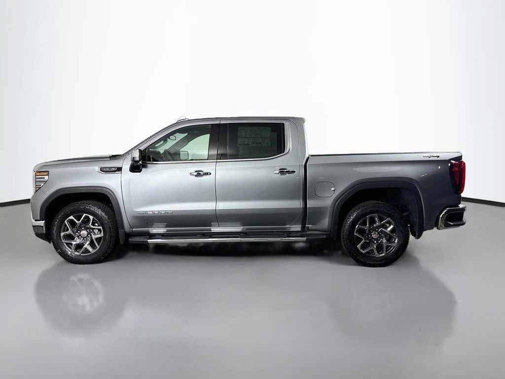 New 2026 GMC Sierra 1500 SLT w/ SLT Premium Package AWD/4WD image 4