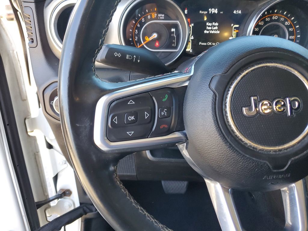 Used 2020 Jeep Gladiator Overland image 22