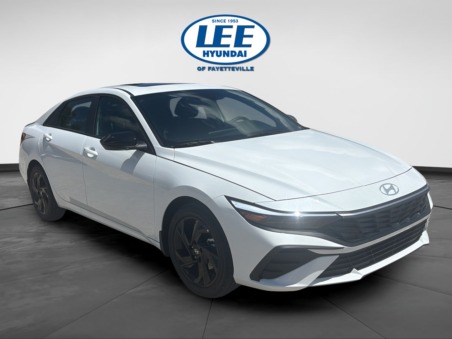 New 2026 Hyundai Elantra SEL Sport