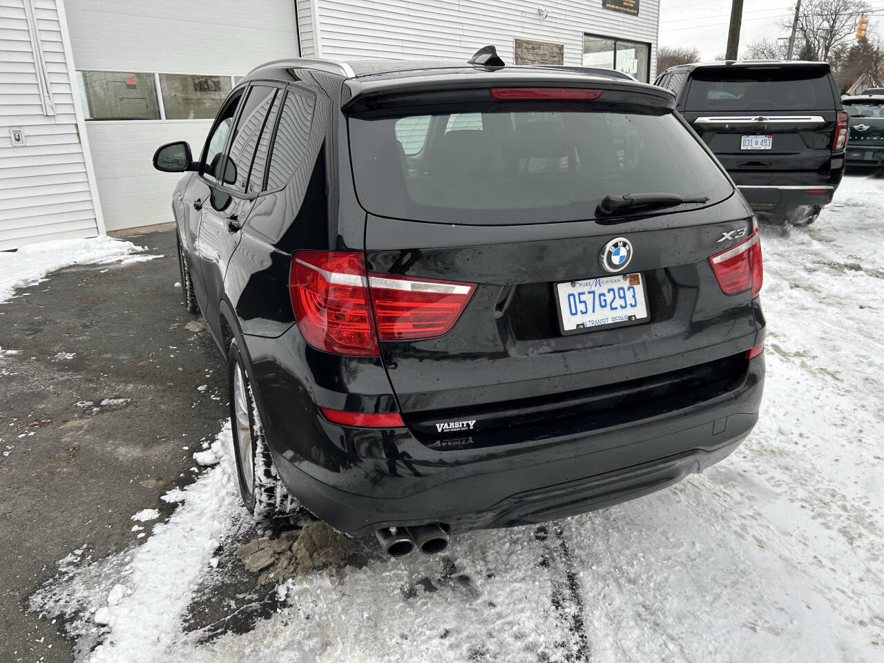 Used 2016 BMW X3 xDrive28i image 9