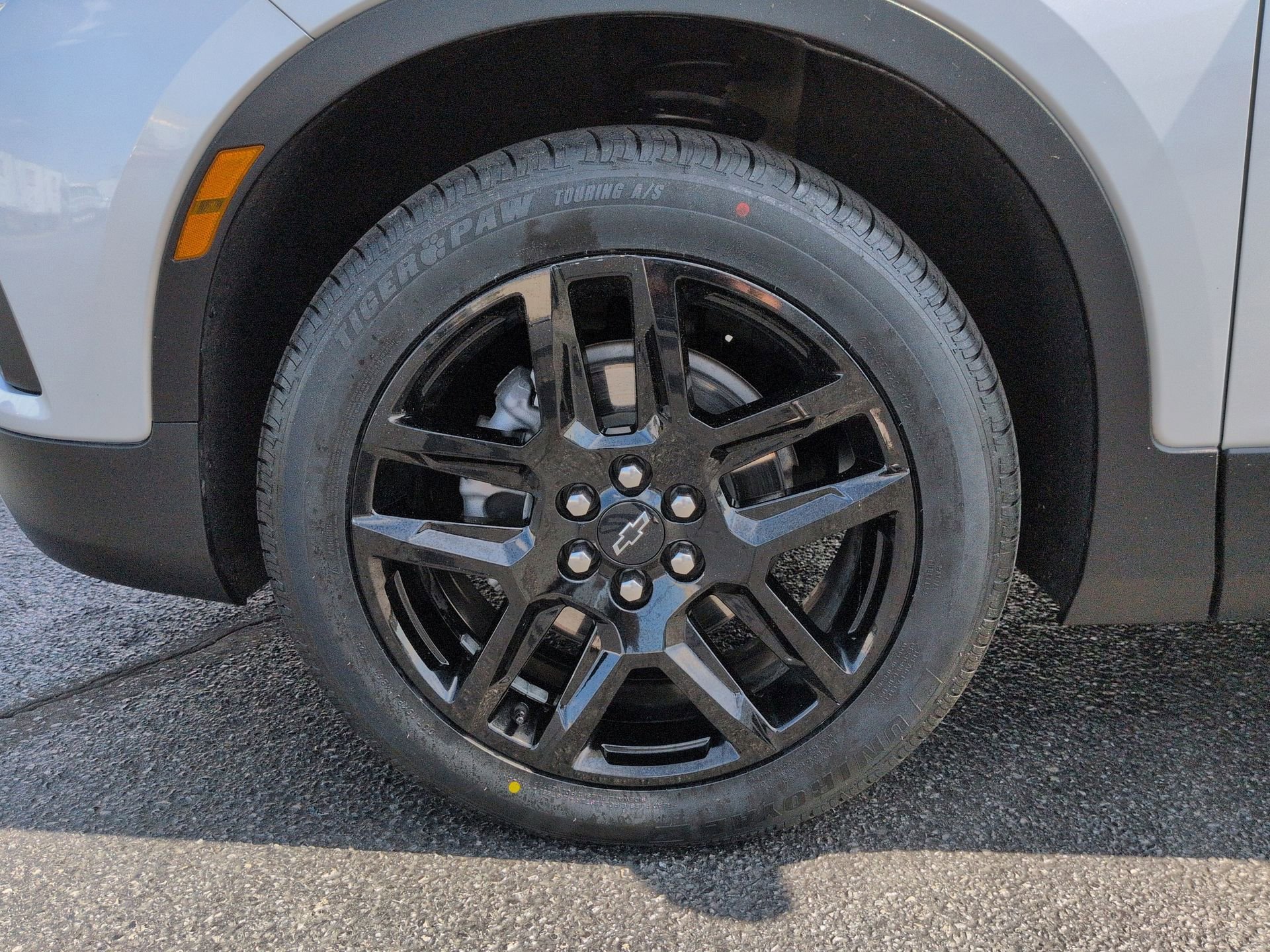 Certified 2022 Chevrolet Blazer LT w/ Sound & Technology Package image 34