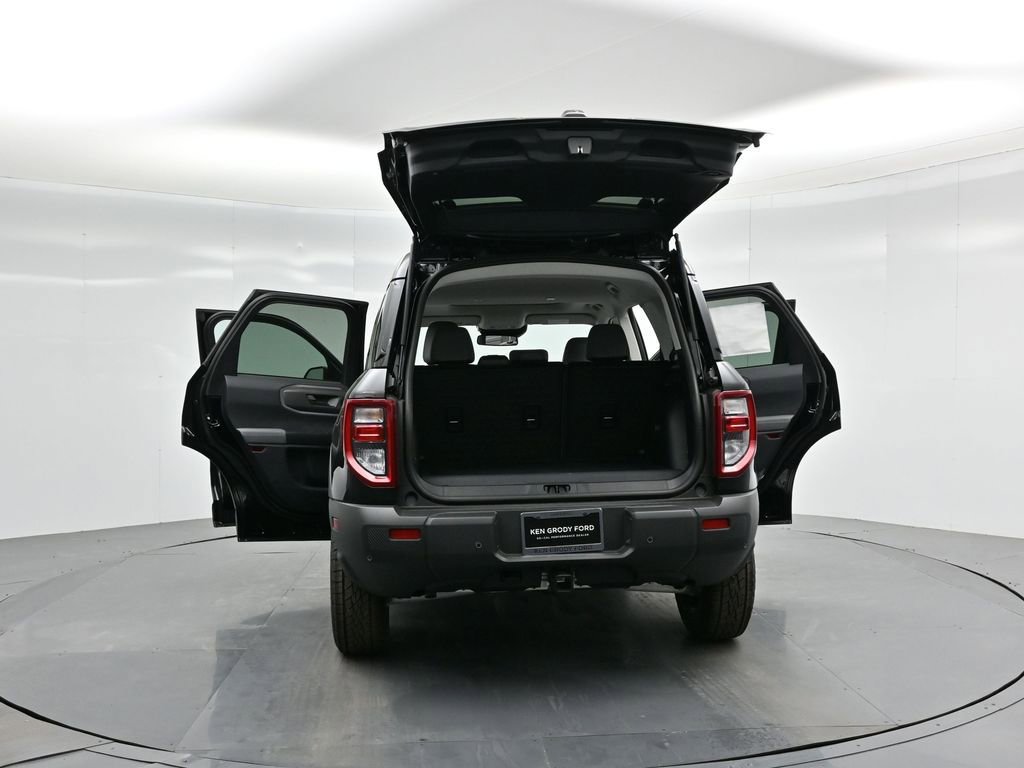 New 2025 Ford Bronco Sport Badlands w/ Badlands Tech Package image 37