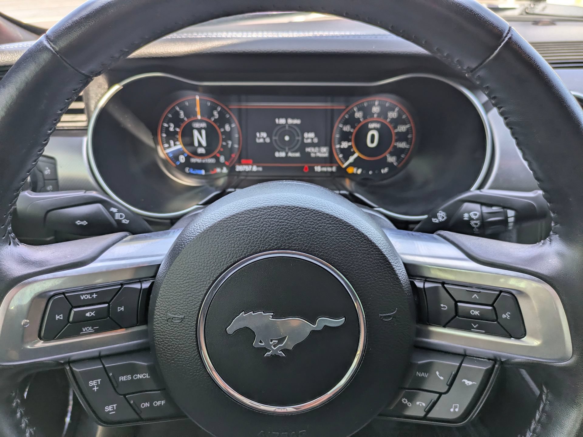 Used 2019 Ford Mustang GT Premium w/ Equipment Group 401A RWD image 30