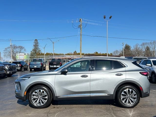 New 2026 Buick Envision Preferred image 4