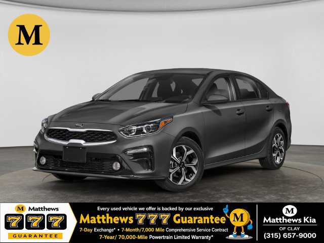 Used 2019 Kia Forte LXS FWD image 1