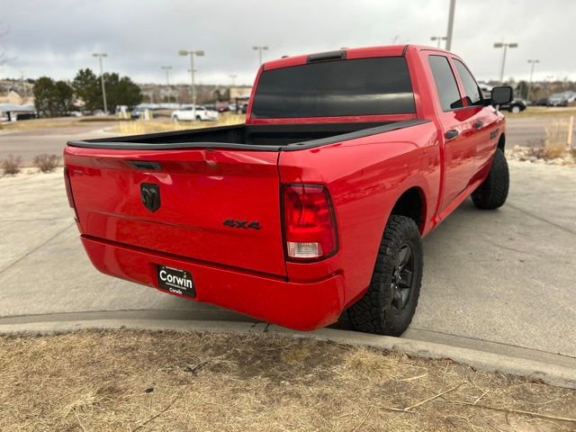 Used 2014 RAM 1500 Tradesman w/ Popular Equipment Group image 9